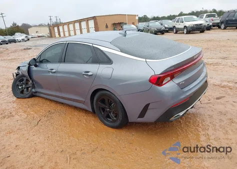 2022 Kia K5 Lxs z USA, uszkodzony, nr VIN 5XXG14J20NG103850